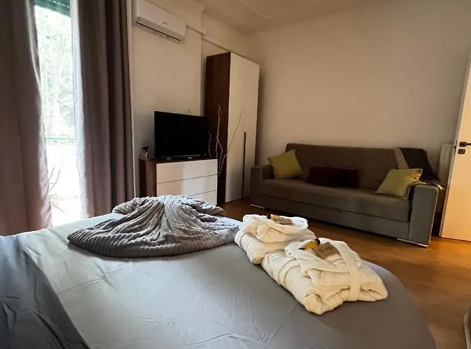 Vatican's Appartement
