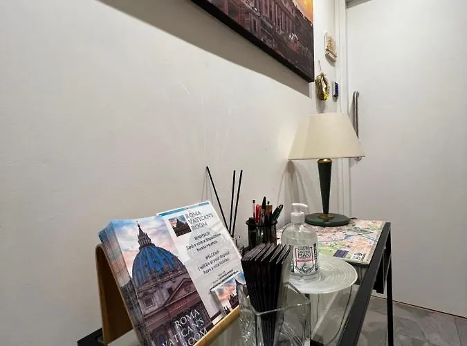 Vatican's Appartement