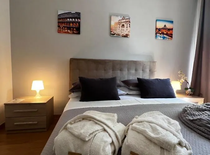 Vatican's Appartement