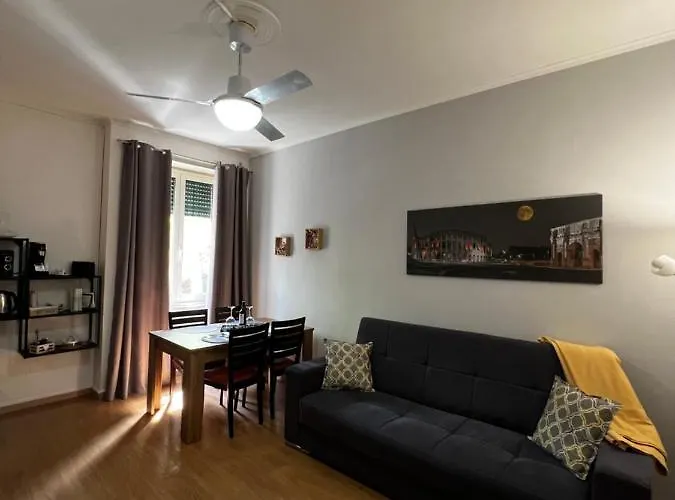 Appartement Vatican's