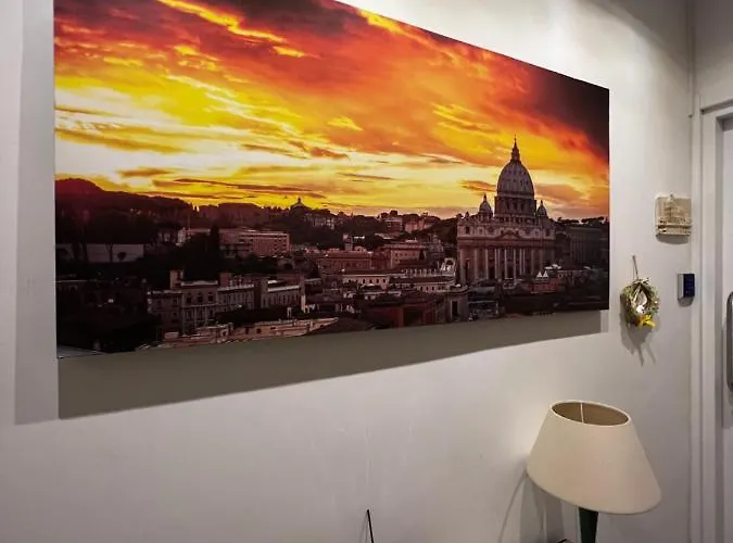 Appartement Vatican's Rome