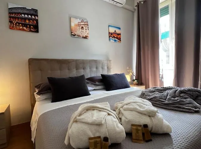 Appartement Vatican's