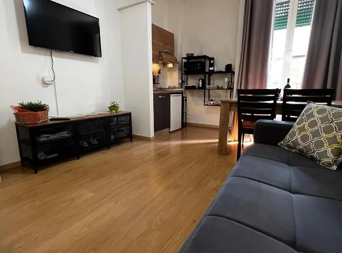 Vatican's Appartement