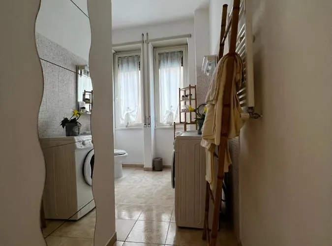 Vatican's Appartement Rome