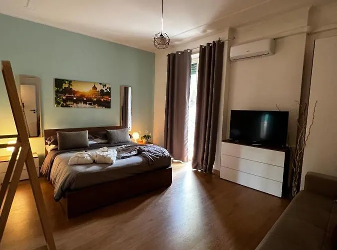 Appartement Vatican's