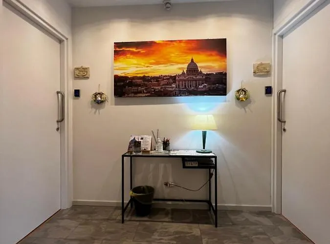 Vatican's Appartement *