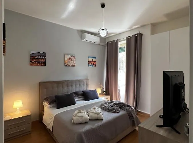 Appartement Vatican's