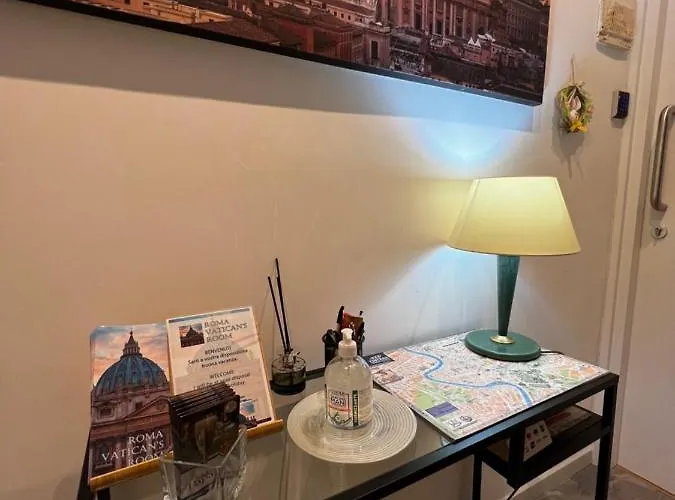Vatican's Appartement Rome