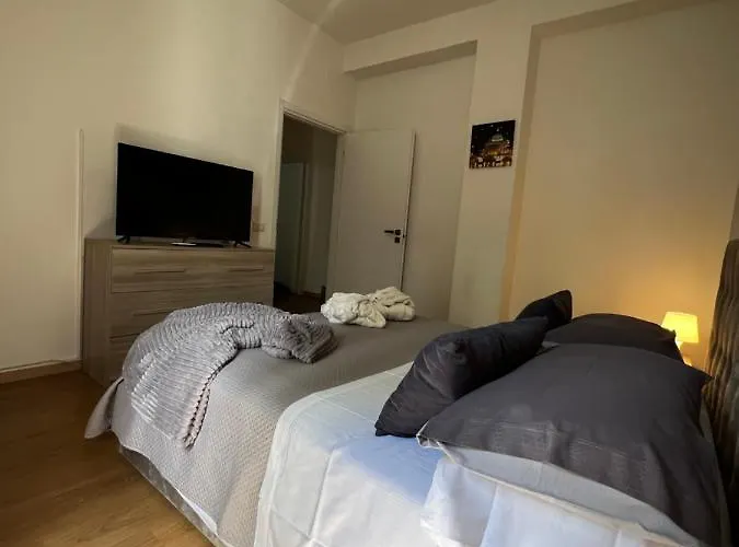Vatican's Appartement *